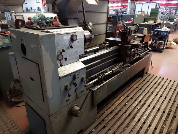 1#5646 Rettificatrici CNC  e macchinari  la lavorazione metalli in vendita - foto 73