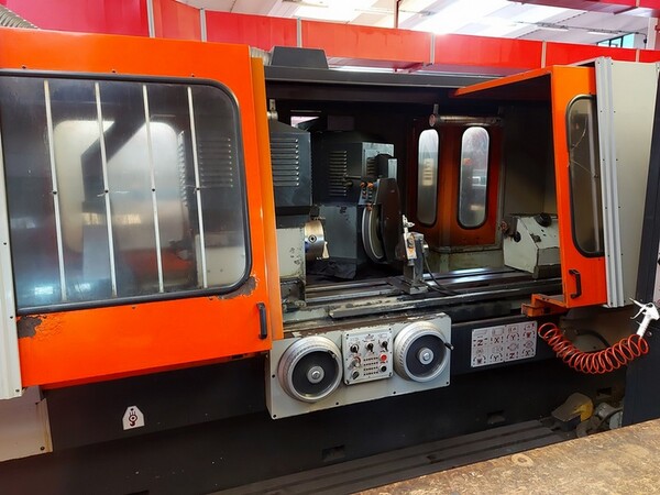 1#5646 Rettificatrici CNC  e macchinari  la lavorazione metalli in vendita - foto 76