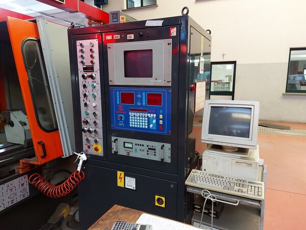 1#5646 Rettificatrici CNC  e macchinari  la lavorazione metalli in vendita - foto 77