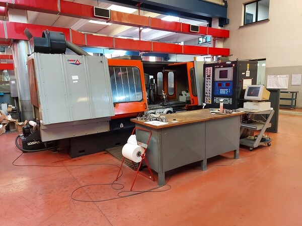 1#5646 Rettificatrici CNC  e macchinari  la lavorazione metalli in vendita - foto 78