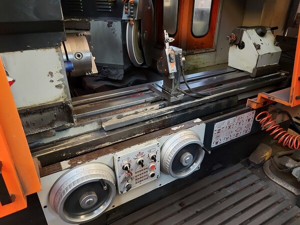 1#5646 Rettificatrici CNC  e macchinari  la lavorazione metalli in vendita - foto 79