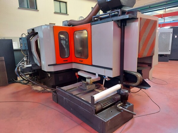 1#5646 Rettificatrici CNC  e macchinari  la lavorazione metalli in vendita - foto 81