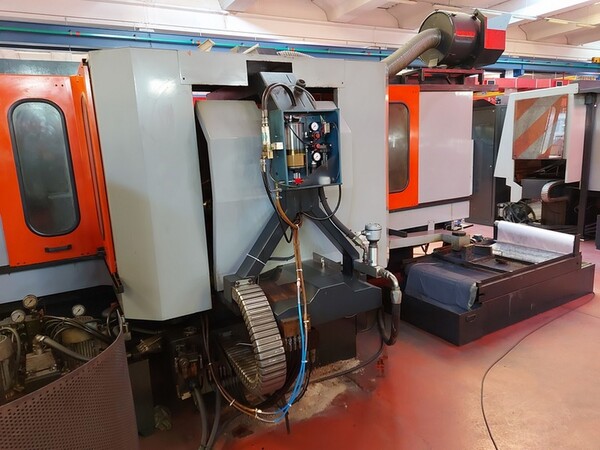 1#5646 Rettificatrici CNC  e macchinari  la lavorazione metalli in vendita - foto 83
