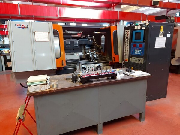 1#5646 Rettificatrici CNC  e macchinari  la lavorazione metalli in vendita - foto 84