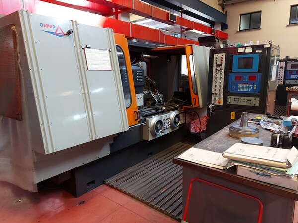 1#5646 Rettificatrici CNC  e macchinari  la lavorazione metalli in vendita - foto 85