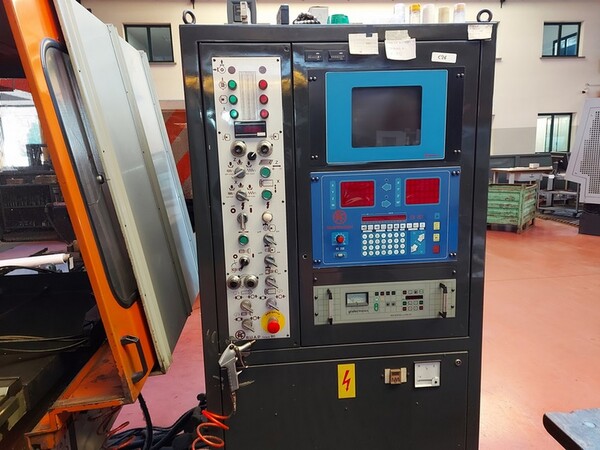1#5646 Rettificatrici CNC  e macchinari  la lavorazione metalli in vendita - foto 86