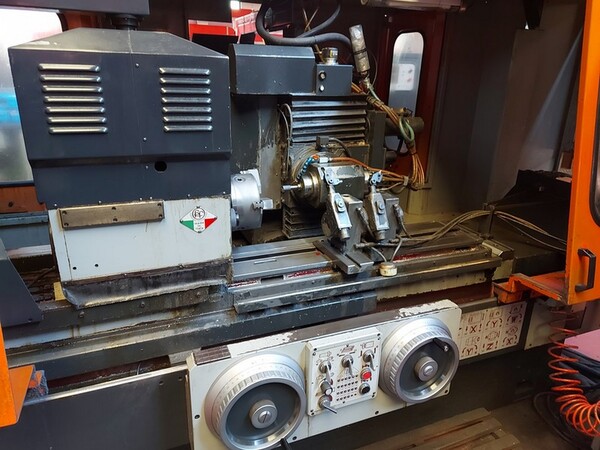 1#5646 Rettificatrici CNC  e macchinari  la lavorazione metalli in vendita - foto 87