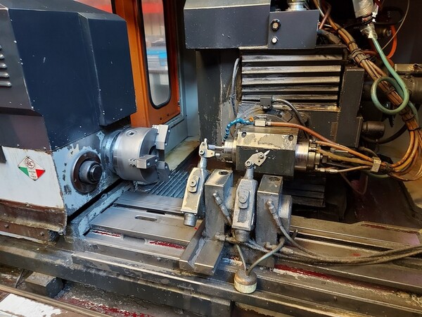 1#5646 Rettificatrici CNC  e macchinari  la lavorazione metalli in vendita - foto 88