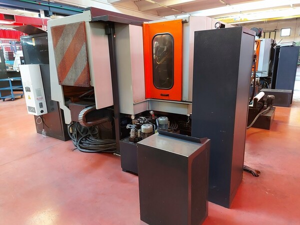 1#5646 Rettificatrici CNC  e macchinari  la lavorazione metalli in vendita - foto 90
