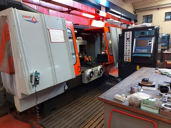 1#5646 Rettificatrici CNC  e macchinari  la lavorazione metalli in vendita - foto 92
