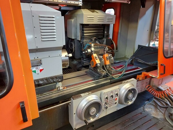 1#5646 Rettificatrici CNC  e macchinari  la lavorazione metalli in vendita - foto 94