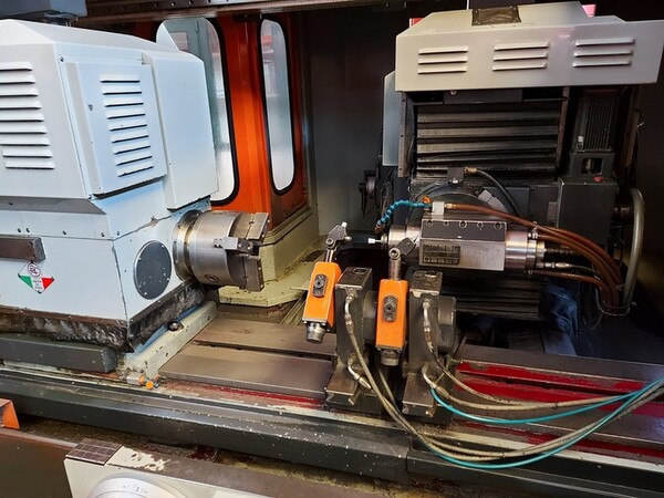 1#5646 Rettificatrici CNC  e macchinari  la lavorazione metalli in vendita - foto 95