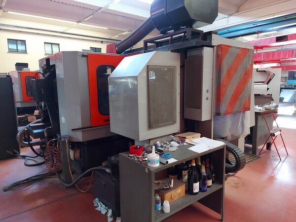 1#5646 Rettificatrici CNC  e macchinari  la lavorazione metalli in vendita - foto 96