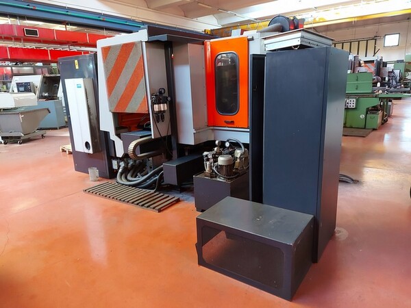 1#5646 Rettificatrici CNC  e macchinari  la lavorazione metalli in vendita - foto 98