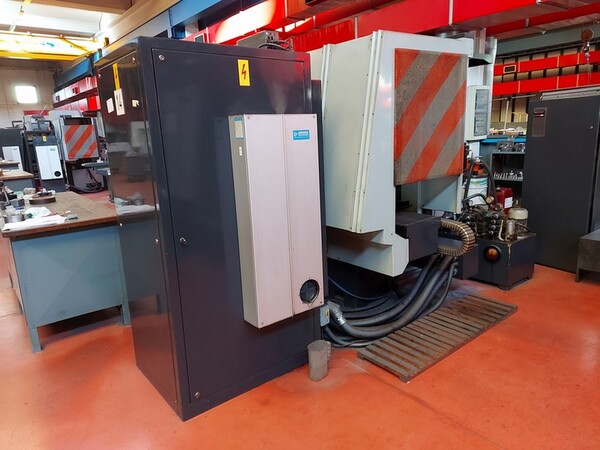 1#5646 Rettificatrici CNC  e macchinari  la lavorazione metalli in vendita - foto 100