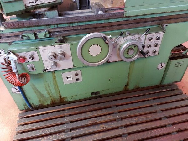 1#5646 Rettificatrici CNC  e macchinari  la lavorazione metalli in vendita - foto 102
