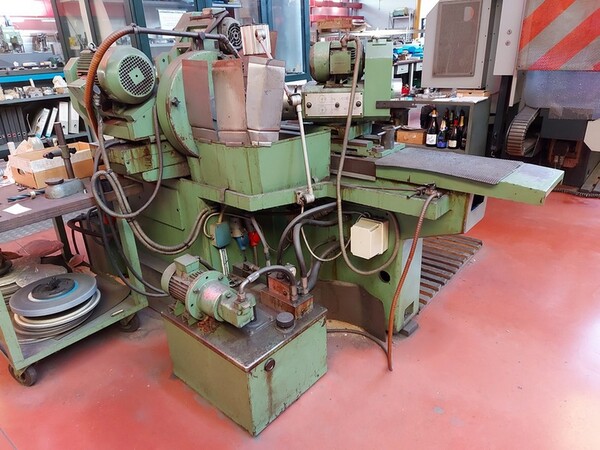 1#5646 Rettificatrici CNC  e macchinari  la lavorazione metalli in vendita - foto 103