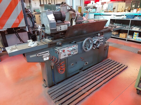 1#5646 Rettificatrici CNC  e macchinari  la lavorazione metalli in vendita - foto 106