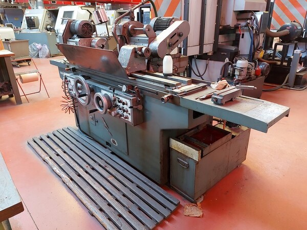 1#5646 Rettificatrici CNC  e macchinari  la lavorazione metalli in vendita - foto 108