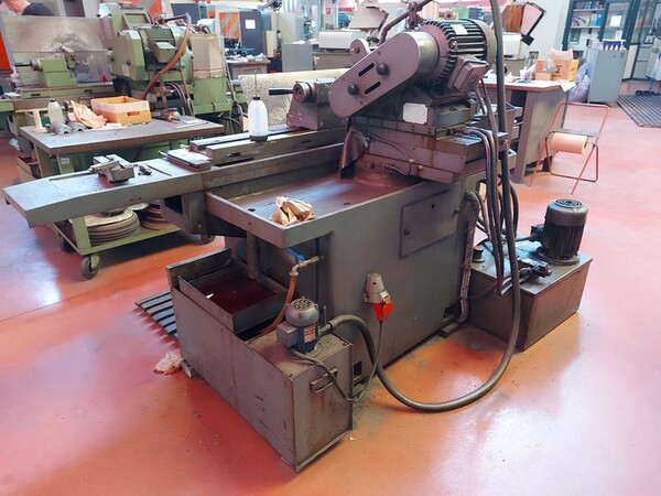 1#5646 Rettificatrici CNC  e macchinari  la lavorazione metalli in vendita - foto 109