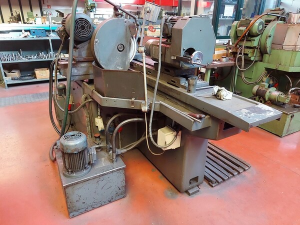 1#5646 Rettificatrici CNC  e macchinari  la lavorazione metalli in vendita - foto 110