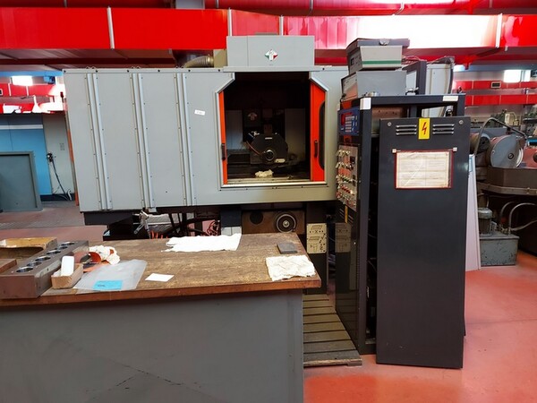 1#5646 Rettificatrici CNC  e macchinari  la lavorazione metalli in vendita - foto 111