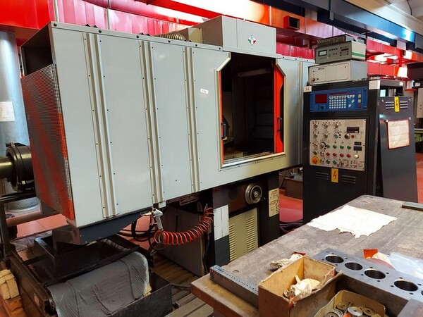 1#5646 Rettificatrici CNC  e macchinari  la lavorazione metalli in vendita - foto 112