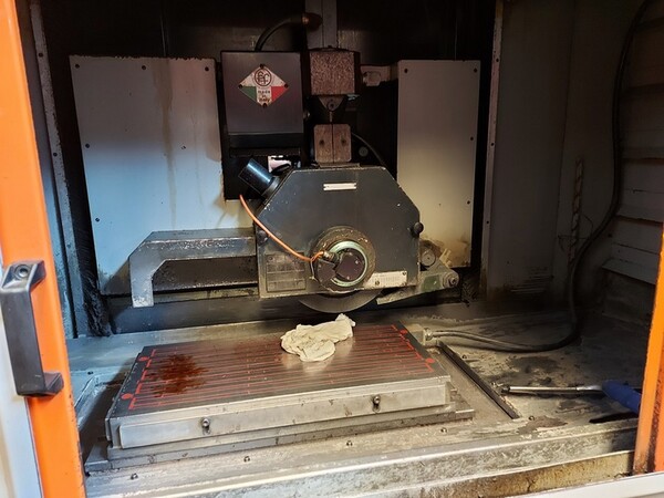 1#5646 Rettificatrici CNC  e macchinari  la lavorazione metalli in vendita - foto 113