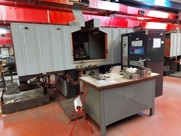 1#5646 Rettificatrici CNC  e macchinari  la lavorazione metalli in vendita - foto 118