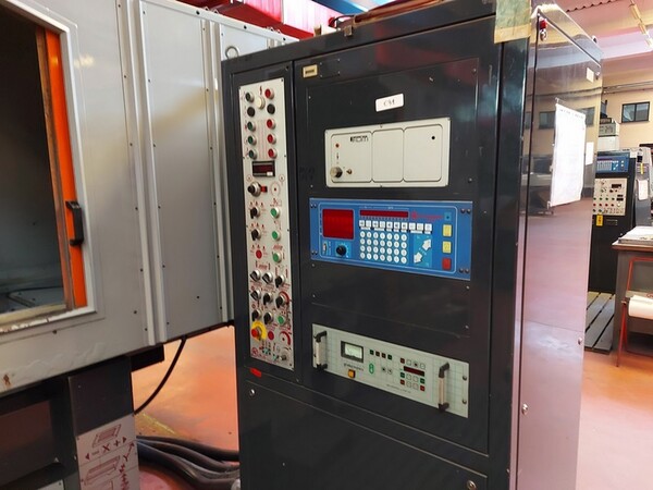 1#5646 Rettificatrici CNC  e macchinari  la lavorazione metalli in vendita - foto 120