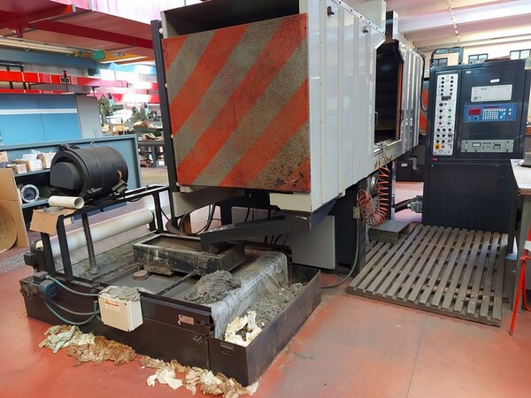 1#5646 Rettificatrici CNC  e macchinari  la lavorazione metalli in vendita - foto 121