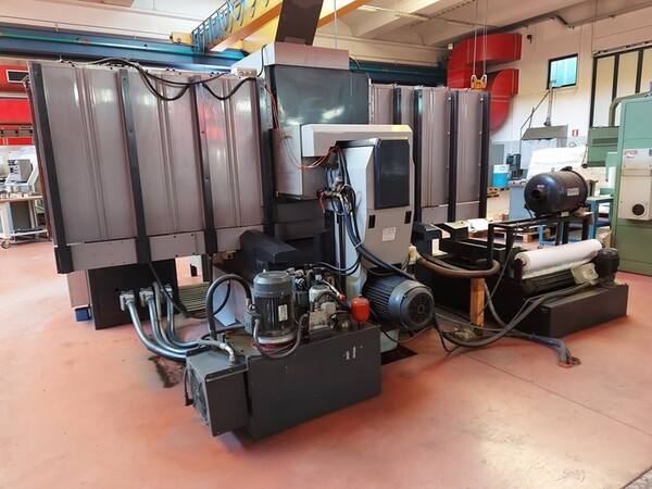 1#5646 Rettificatrici CNC  e macchinari  la lavorazione metalli in vendita - foto 124