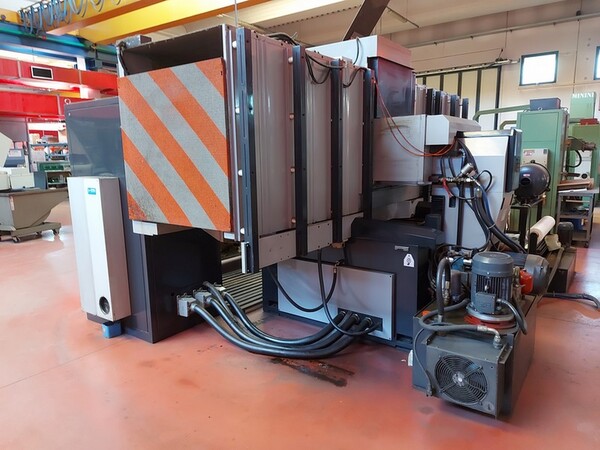 1#5646 Rettificatrici CNC  e macchinari  la lavorazione metalli in vendita - foto 125