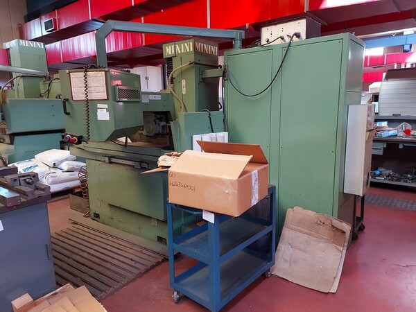 1#5646 Rettificatrici CNC  e macchinari  la lavorazione metalli in vendita - foto 126