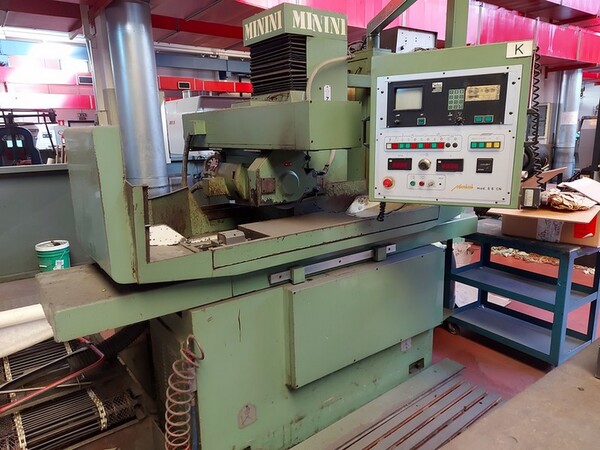 1#5646 Rettificatrici CNC  e macchinari  la lavorazione metalli in vendita - foto 127