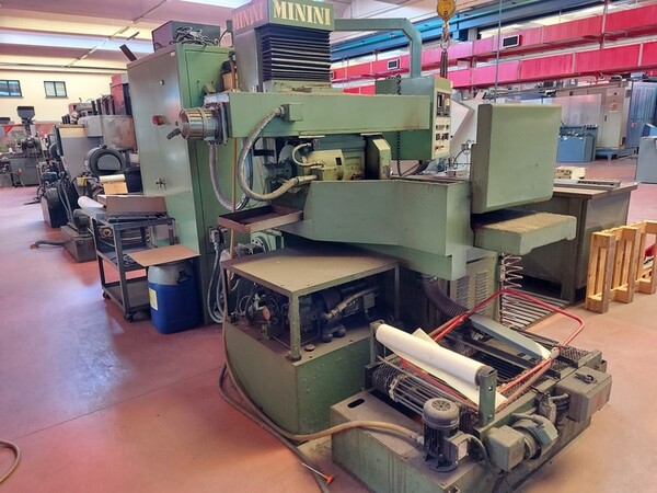 1#5646 Rettificatrici CNC  e macchinari  la lavorazione metalli in vendita - foto 129