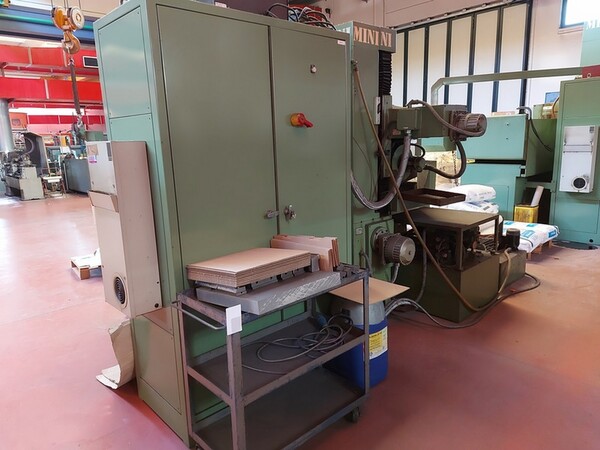 1#5646 Rettificatrici CNC  e macchinari  la lavorazione metalli in vendita - foto 130