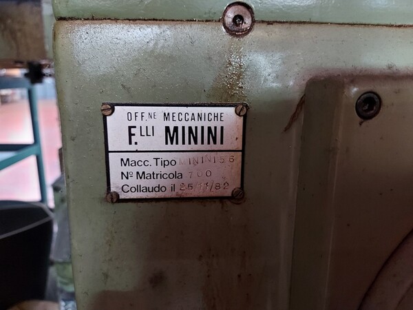 1#5646 Rettificatrici CNC  e macchinari  la lavorazione metalli in vendita - foto 131