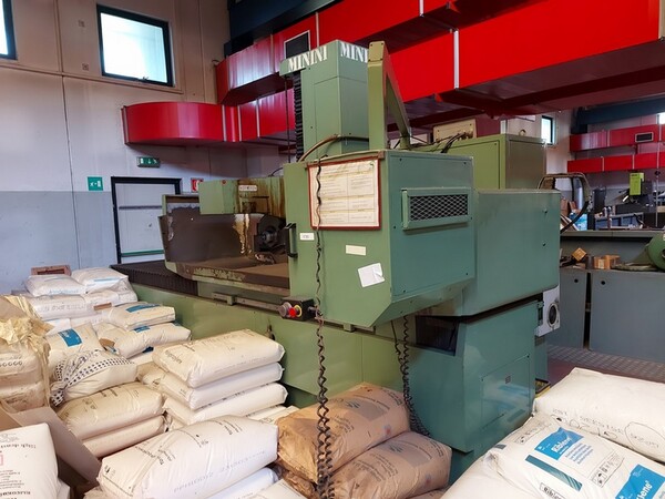 1#5646 Rettificatrici CNC  e macchinari  la lavorazione metalli in vendita - foto 132