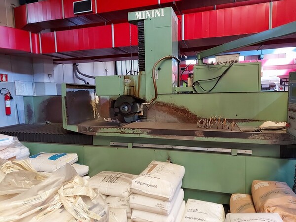 1#5646 Rettificatrici CNC  e macchinari  la lavorazione metalli in vendita - foto 133