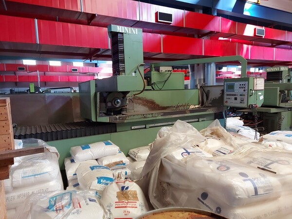 1#5646 Rettificatrici CNC  e macchinari  la lavorazione metalli in vendita - foto 135