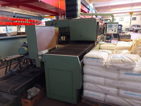 1#5646 Rettificatrici CNC  e macchinari  la lavorazione metalli in vendita - foto 136