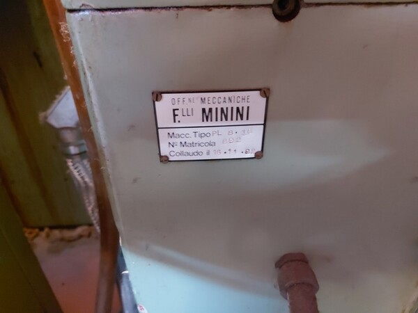 1#5646 Rettificatrici CNC  e macchinari  la lavorazione metalli in vendita - foto 138
