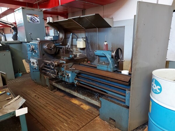 1#5646 Rettificatrici CNC  e macchinari  la lavorazione metalli in vendita - foto 139