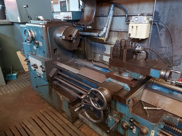 1#5646 Rettificatrici CNC  e macchinari  la lavorazione metalli in vendita - foto 140