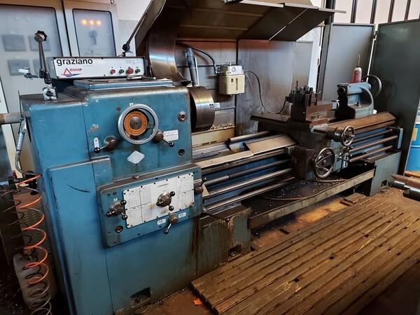 1#5646 Rettificatrici CNC  e macchinari  la lavorazione metalli in vendita - foto 141