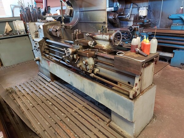 1#5646 Rettificatrici CNC  e macchinari  la lavorazione metalli in vendita - foto 143
