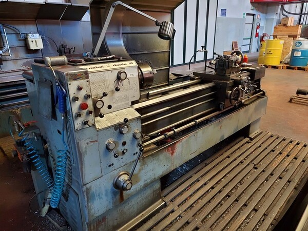 1#5646 Rettificatrici CNC  e macchinari  la lavorazione metalli in vendita - foto 144
