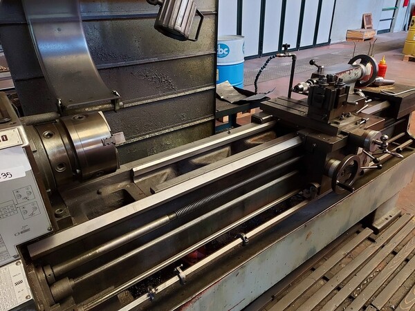 1#5646 Rettificatrici CNC  e macchinari  la lavorazione metalli in vendita - foto 145