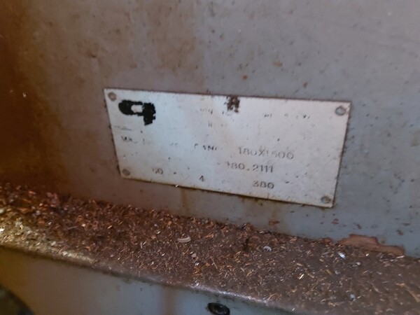 1#5646 Rettificatrici CNC  e macchinari  la lavorazione metalli in vendita - foto 146